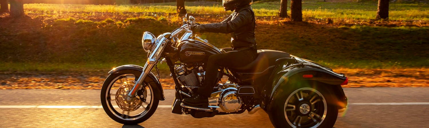 2021 Harley-Davidson® Trike Motorcycle for sale in Natchez Trace Harley-Davidson®, Tuscumbia, Alabama